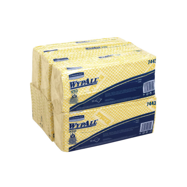 wypall x50 cleaning cloths