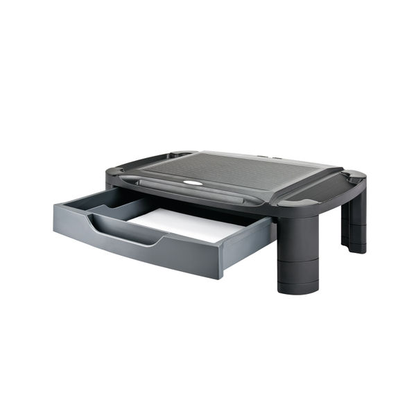 Contour Ergonomics Professional Monitor Stand Black CE77686