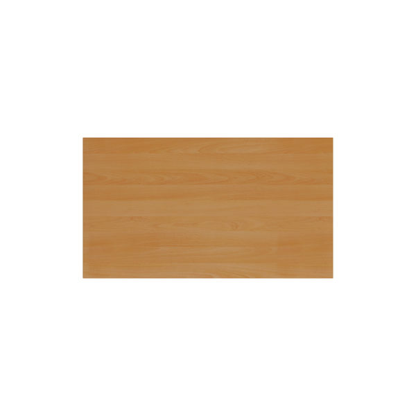 Jemini Wooden Bookcase 800x450x730mm Beech KF811206