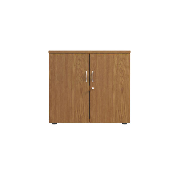 Jemini Wooden Cupboard 800x450x730mm Nova Oak KF811251