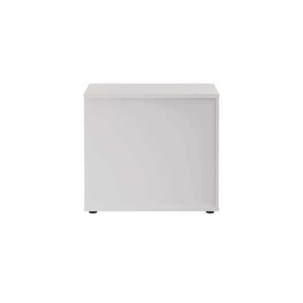 Jemini Wooden Cupboard 800x450x730mm White KF811268