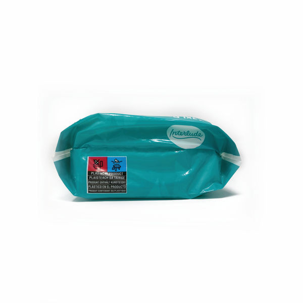 Interlude Maxi Pads Size 1 Packet x10 Pads (Pack of 24) 6438B