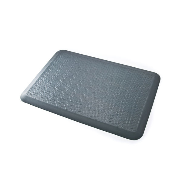 Contour Ergonomics Anti-Fatigue Floor Mat 920x620x20mm Black CE77694