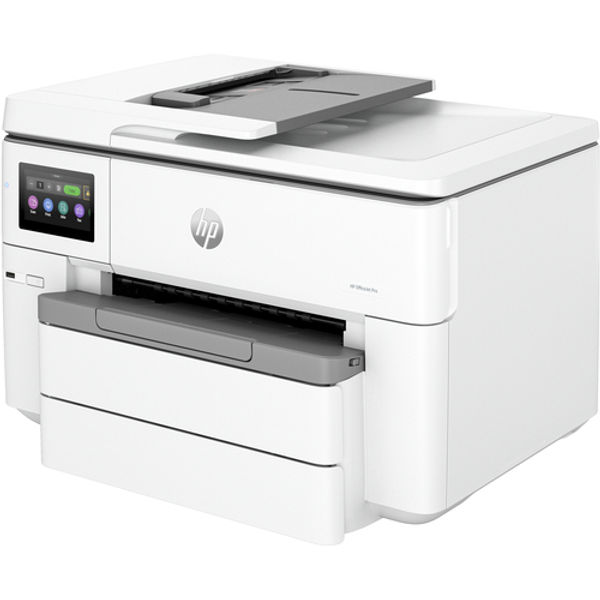 HP OfficeJet Pro 9730e A3 Wide Format 3-in-1 Wireless Colour Inkjet Printer 537P6B#687