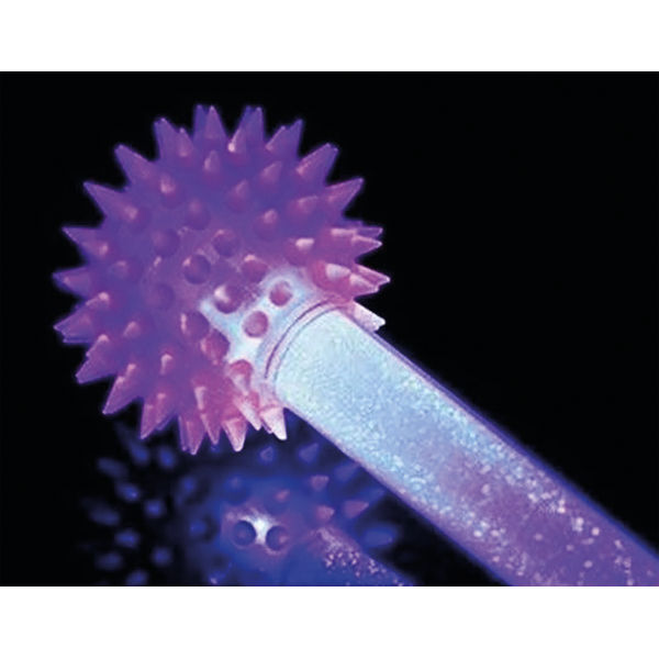 Spikey Light Up Double Baton 430mm SFDBB