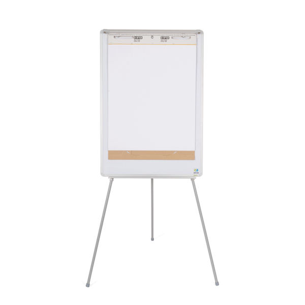 Bi-Office Earth-It Flipchart Easel A1 White EA4676995