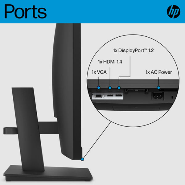 HP P27 G5 FHD Monitor