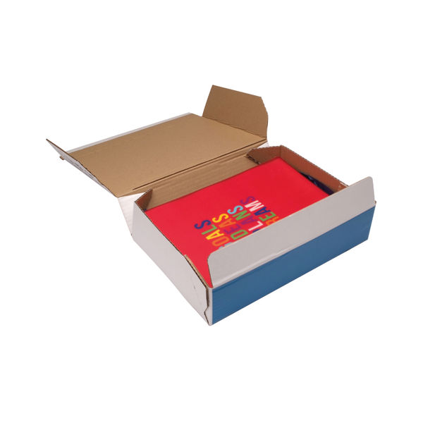 Go Secure Post Box Size B, 318 x 224 x 80mm, Pack of 20 - PB02281