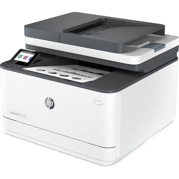 HP LaserJet Pro M3102fdn A4 4-in-1 Mono Laser Printer 3G629F#B19