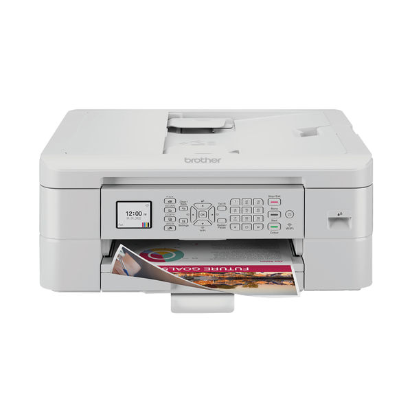 Brother MFC-J1010DW Multifunction Colour A4 Wi-Fi Printer MFCJ1010DWZU1