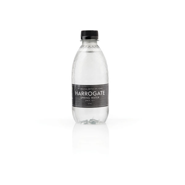 Harrogate 330ml Still Water Bottles -  (Pack of 30)