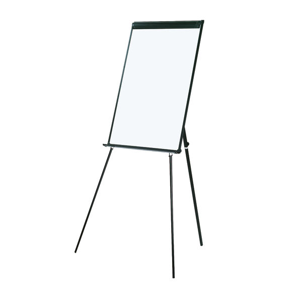 Q-Connect Flipchart Easel A1 Black KF04173