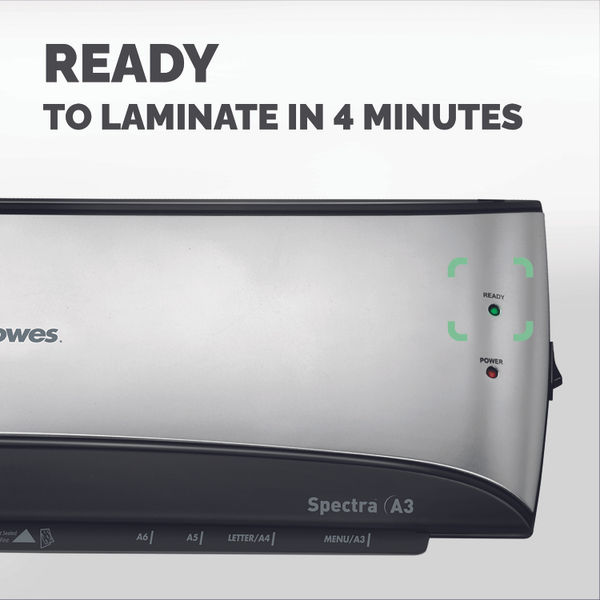 Fellowes Spectra A3 Laminator 5738401