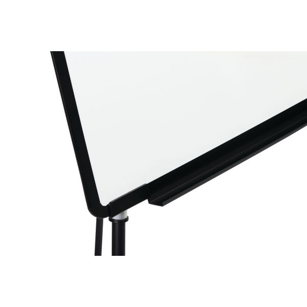 Q-Connect Flipchart Easel A1 Black KF04173