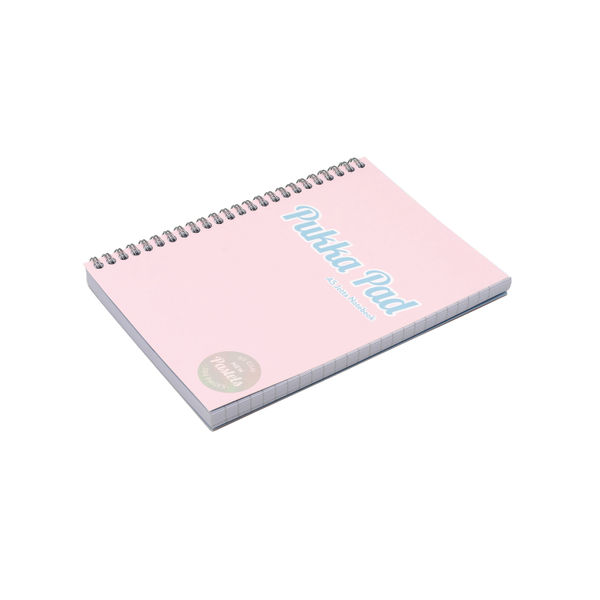 Pukka Pad Pastel Jotta Pad A5 Assorted (Pack of 3) 2011-PST