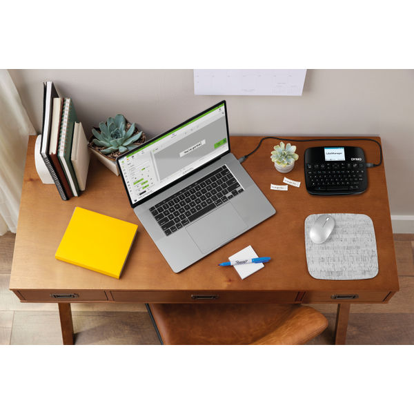 Dymo Desktop Labelmanager Executive 640B Kit Case 2202121