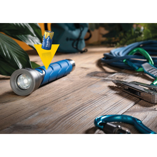 Varta Longlife Power C Alkaline Battery 1.5V (Pack of 2) 4914121422