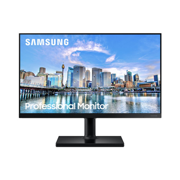 Samsung T45F 24 Inch Full HD Monitor LF24T450FQRXXU