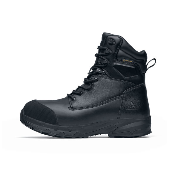 Shoes For Crews Delvin CI SR Safety Boot Size 2.5 72211-35/2.5