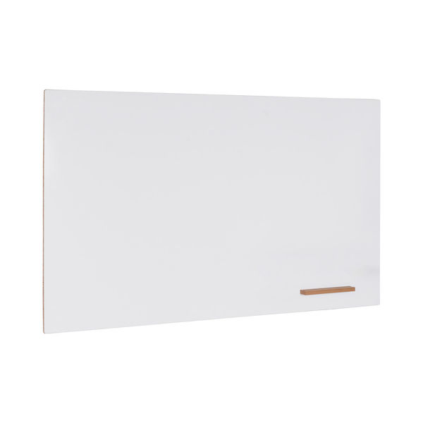 Bi-Office Loop Magnetic Whiteboard 1800x1000mm WRL01020101