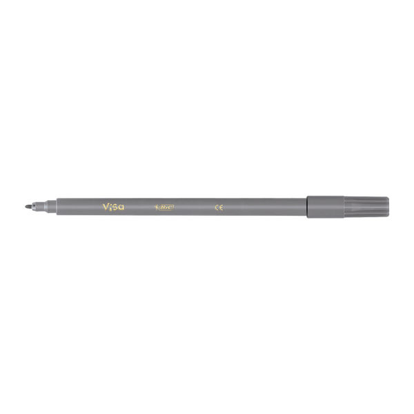 BiC Visa Felt Pens Fine Tip Class Pack of 144