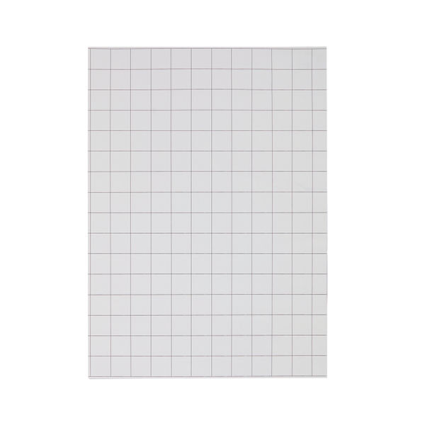Bi-Office Flipchart Pad Gridded 30 sheets 70gsm Paper A1 (Pack of 5) FL0129407