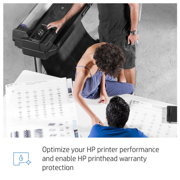 HP 712 DesignJet Ink Cartridge 29-ml Cyan 3ED67A