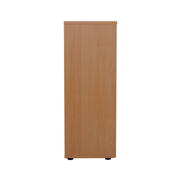 Jemini Wooden Cupboard 800x450x1600mm Beech KF810391