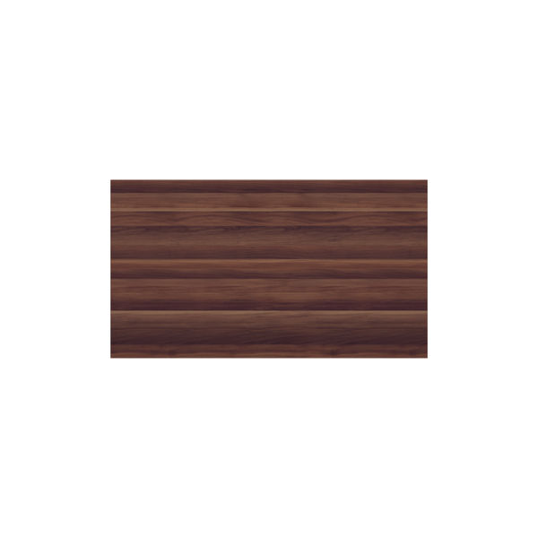 Jemini Wooden Cupboard 800x450x1600mm Dark Walnut KF810407