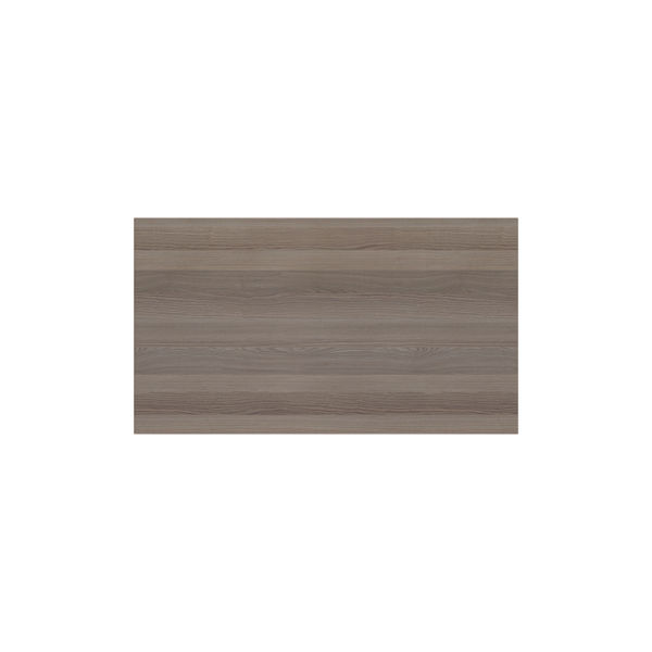 Jemini Wooden Bookcase 800x450x1600mm Grey Oak KF810513