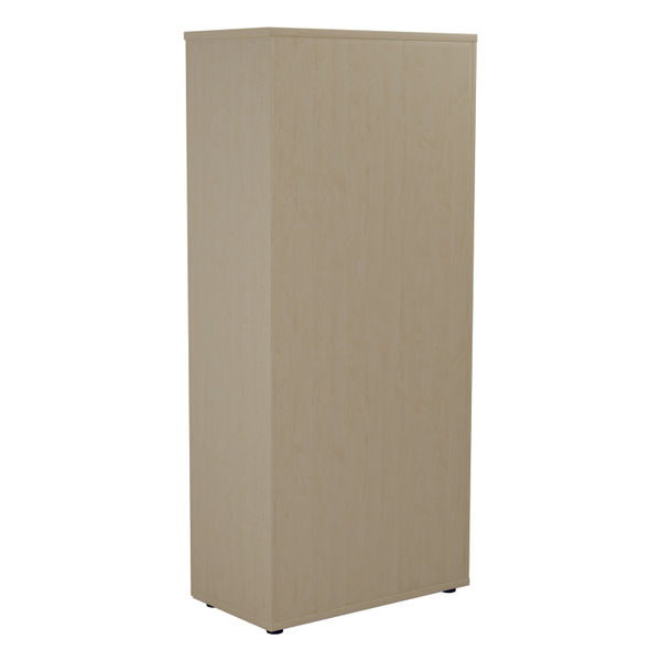 Jemini Wooden Cupboard 800x450x1800mm Maple KF810599