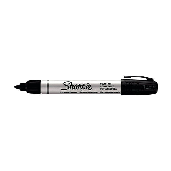 Sharpie PRO Permanent Markers, Fine Point