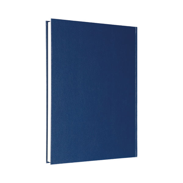 Collins Academic Diary Day Per Page A4 Blue 2023-2024 44M-15.24