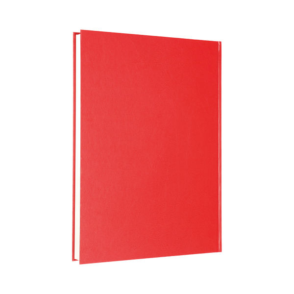 Collins Academic Diary Day Per Page A4 Red 2023-2024 44M-60.24