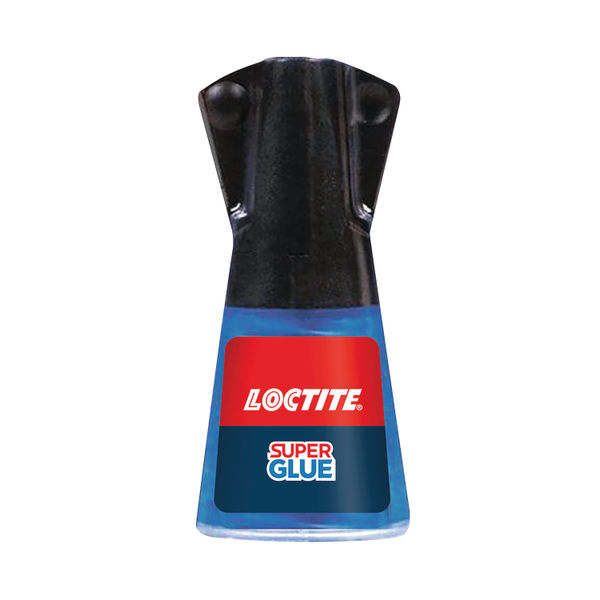 Loctite Instant Power Super Glue Brush On 5g - 29473