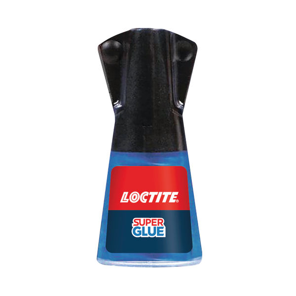 Loctite Super Glue 3 Pincel 5g