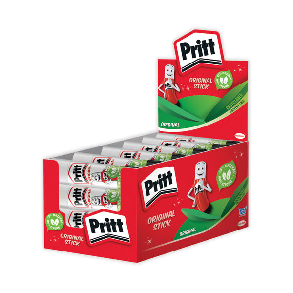 Pritt Stick 22g Original, Pack of 24 | 261384