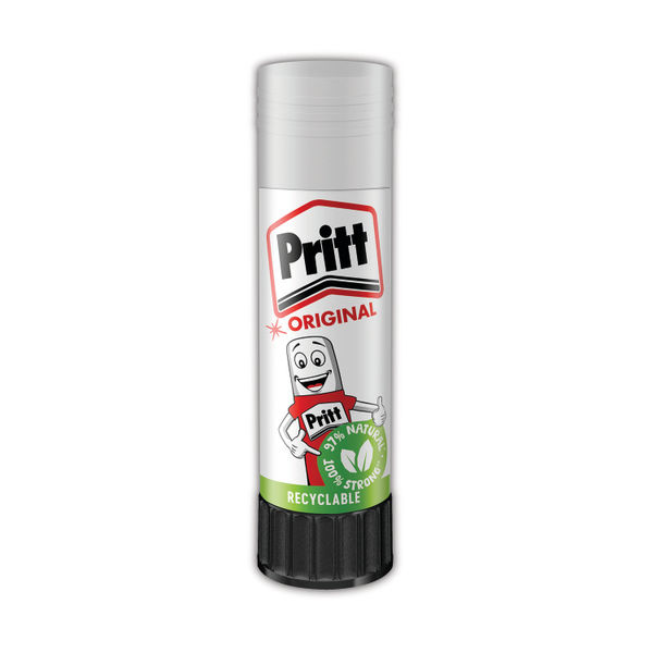 Pritt Stick Glue Stick 43g (Pack of 24) 1564148