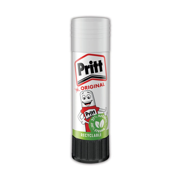 Pritt Stick 22g Original, Pack of 6 | 10456071