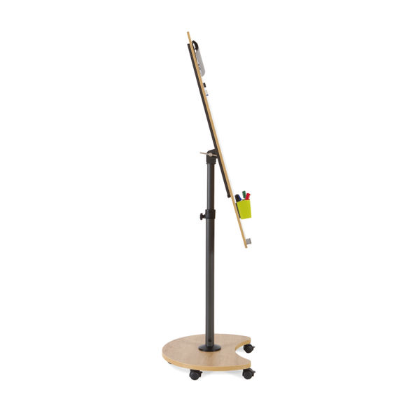 Rocada Natural Design Multifunctional Mobile Flipchart NAT0618