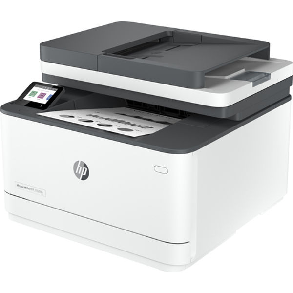 HP LaserJet Pro MFP 3102fdn 4-in-1 Mono Laser Printer 3G629F#B19