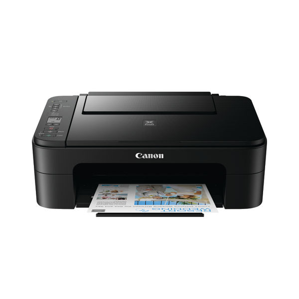 Canon PIXMA TS3350 BK AIO Printer 3771C008