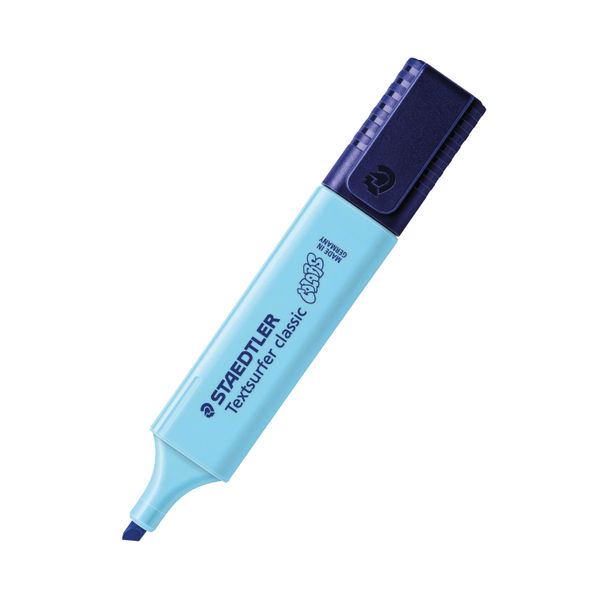 Staedtler Textsurfer Classic Highlighters Assorted (10 Pack) 364 CW10