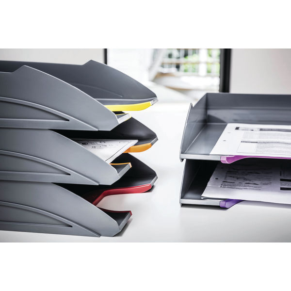 Stackable Paper Trays, Desk Paper Tray