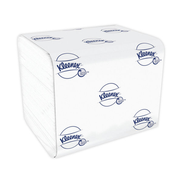 Kleenex Ultra Toilet Tissue 200 Sheet White (Pack of 36) 8408