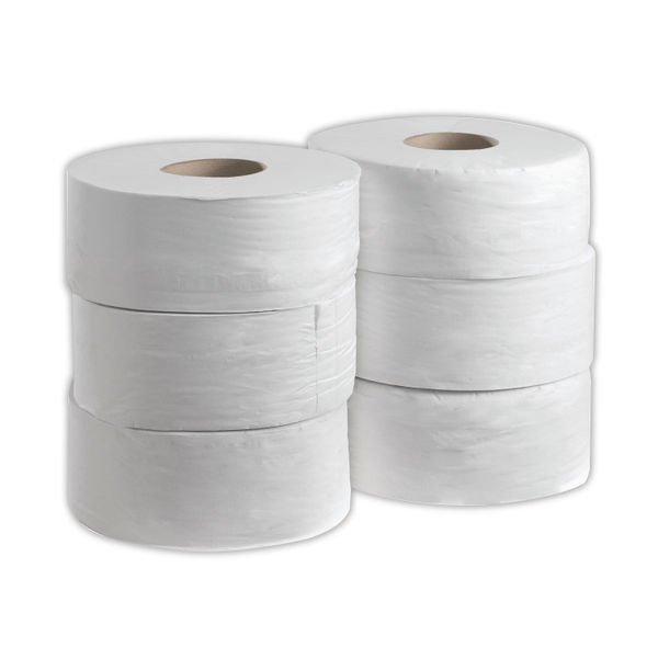 Kleenex Jumbo Toilet Tissue White M Pack