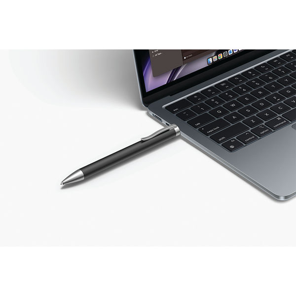 Philips VoiceTracer Audio Recorder Pen 32Gb with Sembly AI Speech-To-Text Cloud Software DVT1600/00