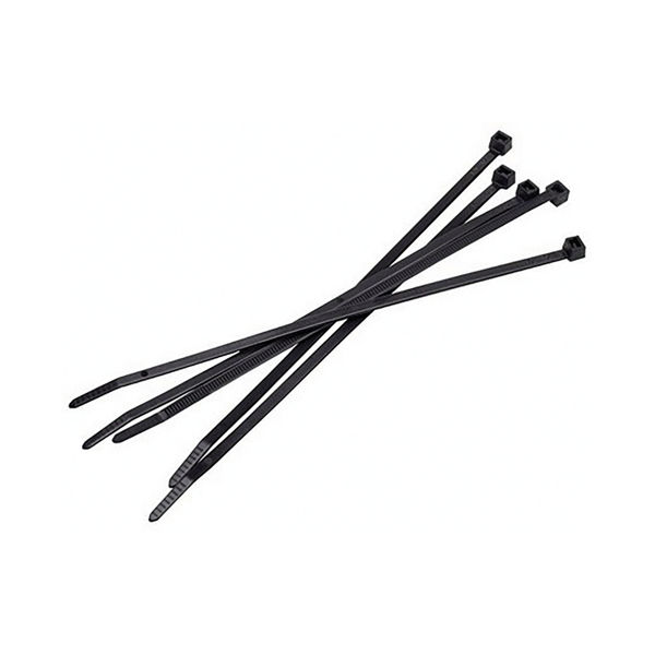 Avery Dennison Cable Ties 200x2.5mm Black (Pack of 100) GT-200MCBLACK