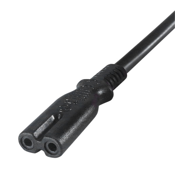 Connekt Gear 2m UK Mains to C7 Cables 27-0112B