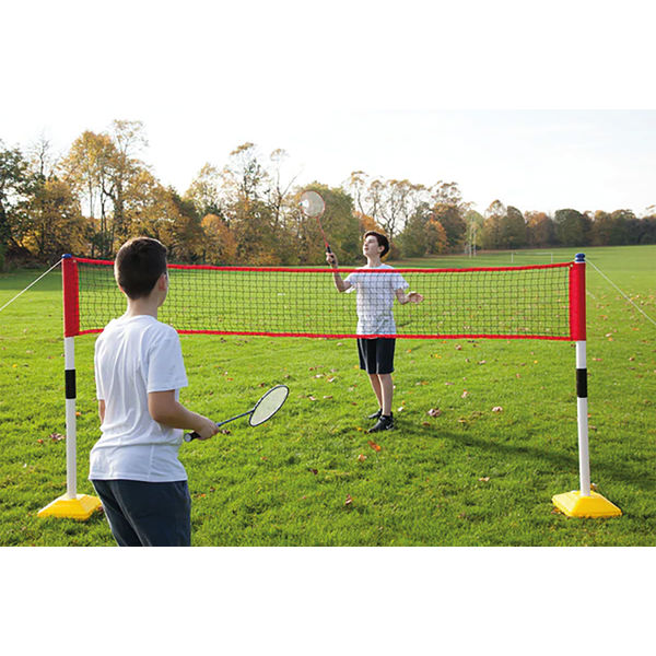 2 In 1 Badminton/Tennis Set OG-13007-000